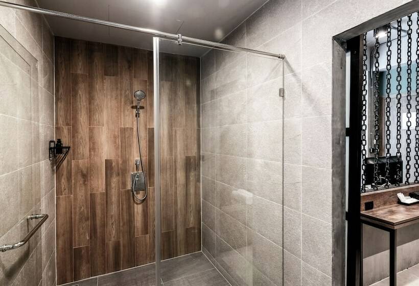 Номер Deluxe, S Loft Sport And Wellbeing