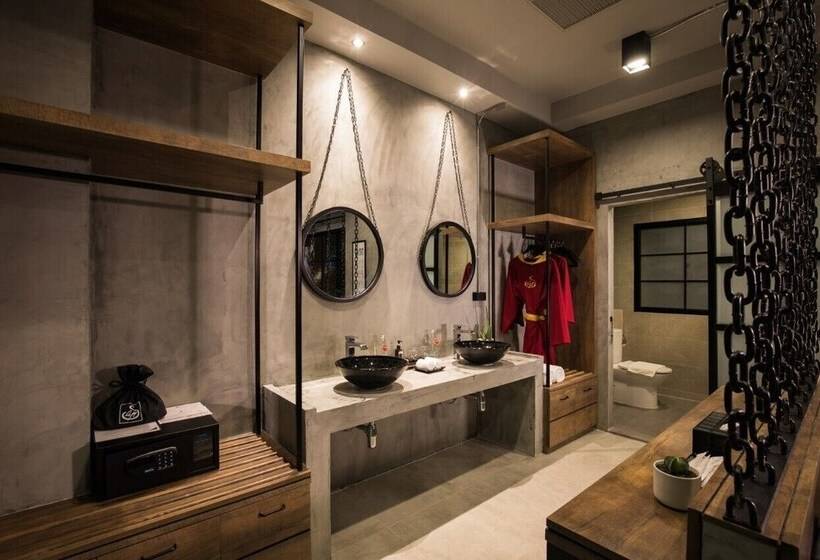 Номер Стандарт Трехместный, S Loft Sport And Wellbeing