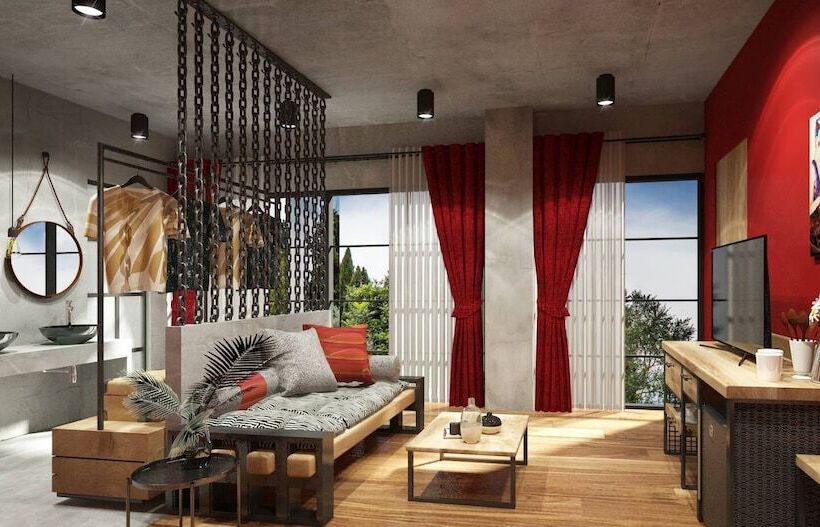 Номер Стандарт Трехместный, S Loft Sport And Wellbeing