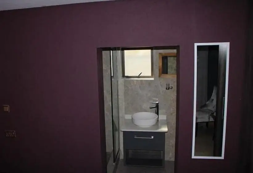 Deluxe-huone, Thavhani Boutique