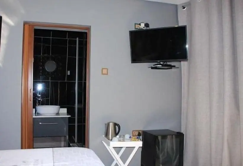 Deluxe-huone, Thavhani Boutique