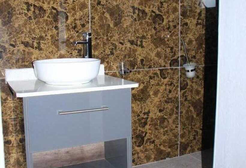 غرفة ديلوكس, Thavhani Boutique