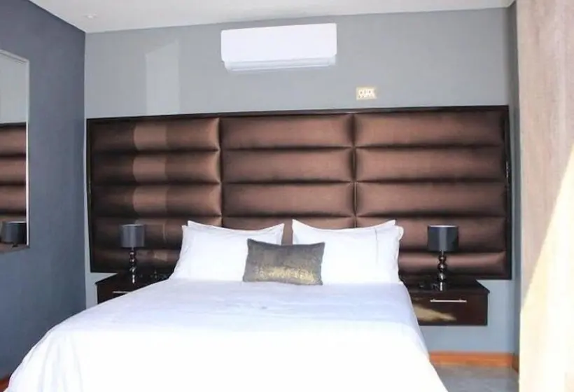 Deluxe-huone, Thavhani Boutique