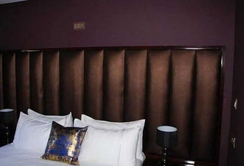 Deluxe-huone, Thavhani Boutique