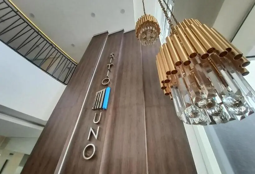 Deluxe-huone, Sitio Uno Residences