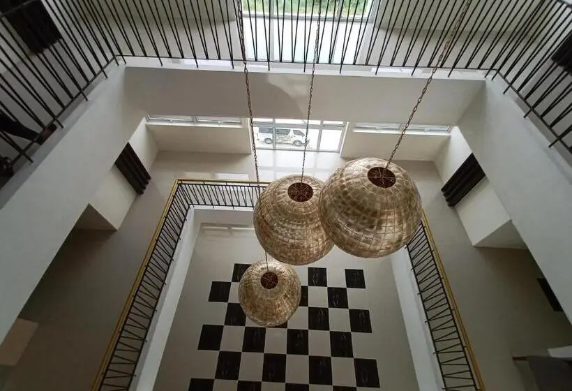 Deluxe-huone, Sitio Uno Residences