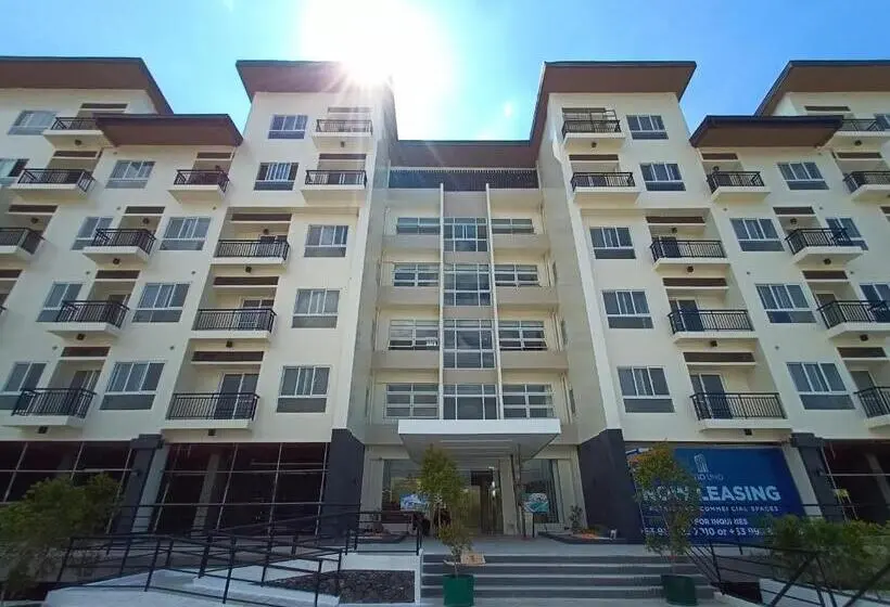 Deluxe-huone, Sitio Uno Residences