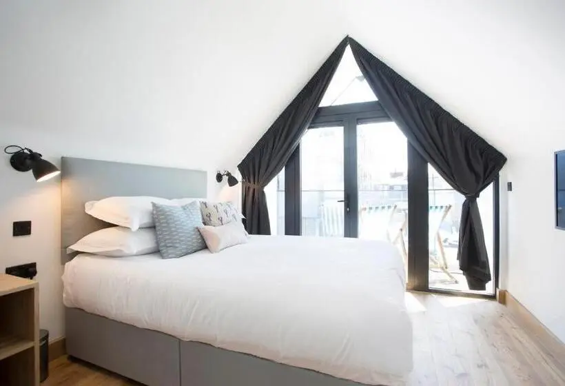 海の見える１ベッドルームアパートメント, Warehouse Holiday Lets