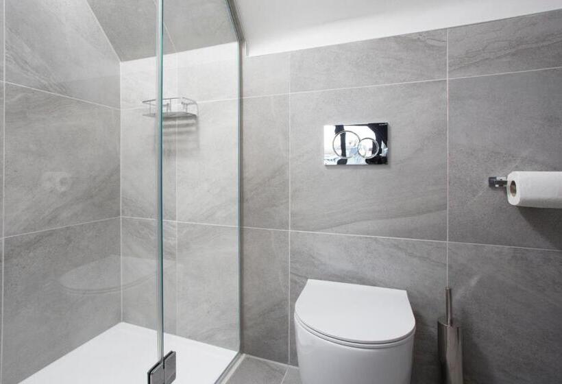 Апартаменты 1 Спальня Вид на Море, Warehouse Holiday Lets