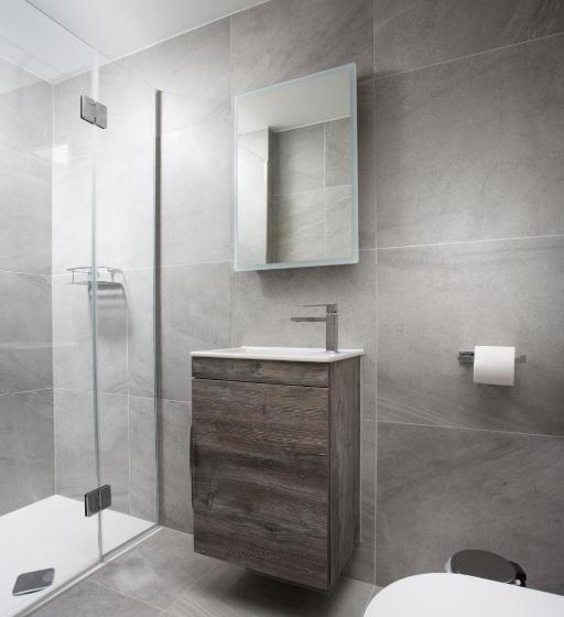 Апартаменты 1 Спальня Вид на Море, Warehouse Holiday Lets