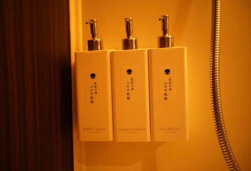 家庭间, Onsen Guest House Tsutaya