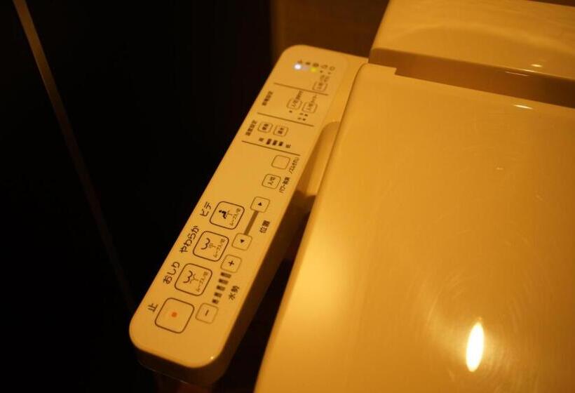 高级家庭房间, Onsen Guest House Tsutaya