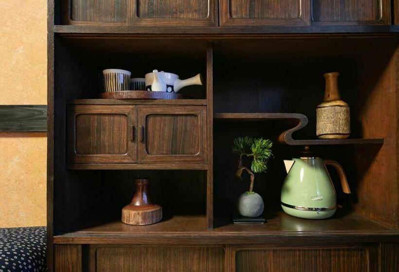 带共用浴室的标准房间, Onsen Guest House Tsutaya