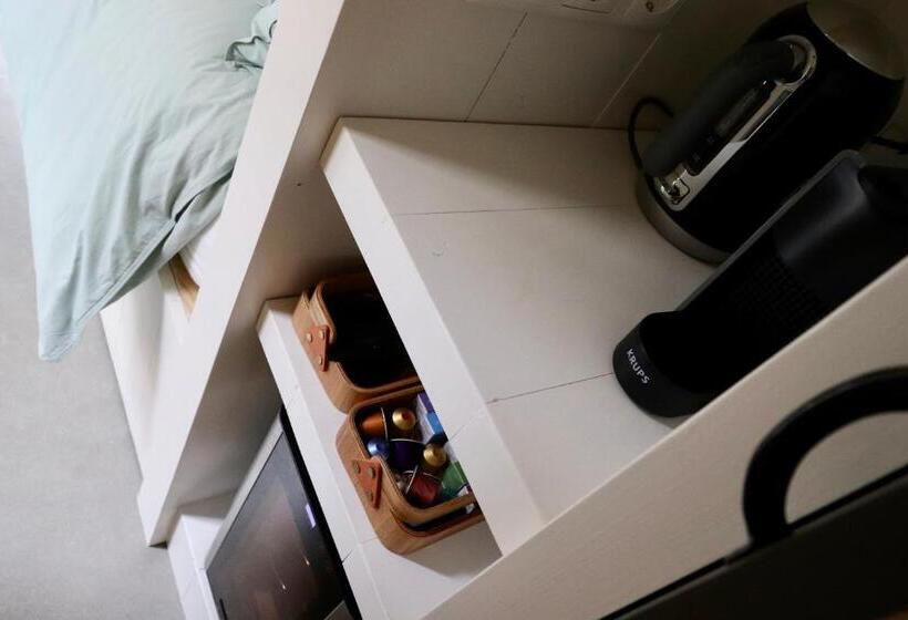 غرفة قياسية, B&b 't Gasthuysje