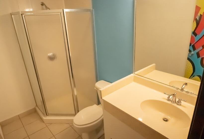 اتاق استاندارد یک نفره, The Fox