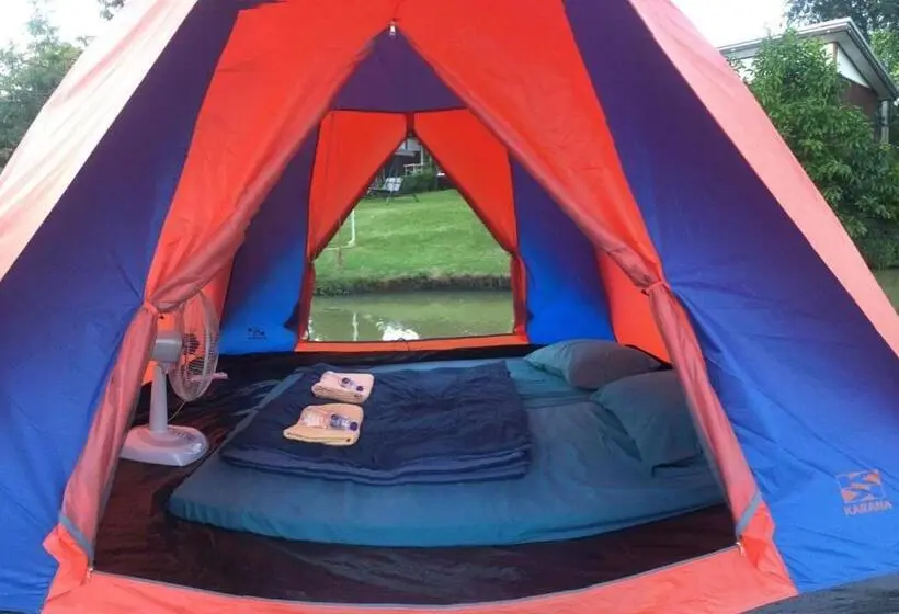 Standard Tent, C Hill@khaokho