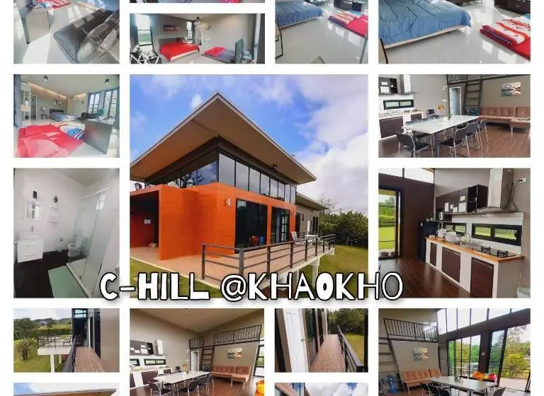 ２ベッドルームハウス, C Hill@khaokho