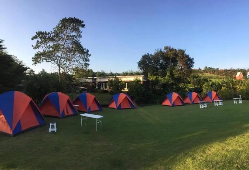 Standard Tent, C Hill@khaokho