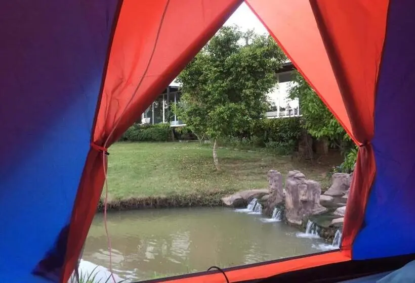 Standard Tent, C Hill@khaokho