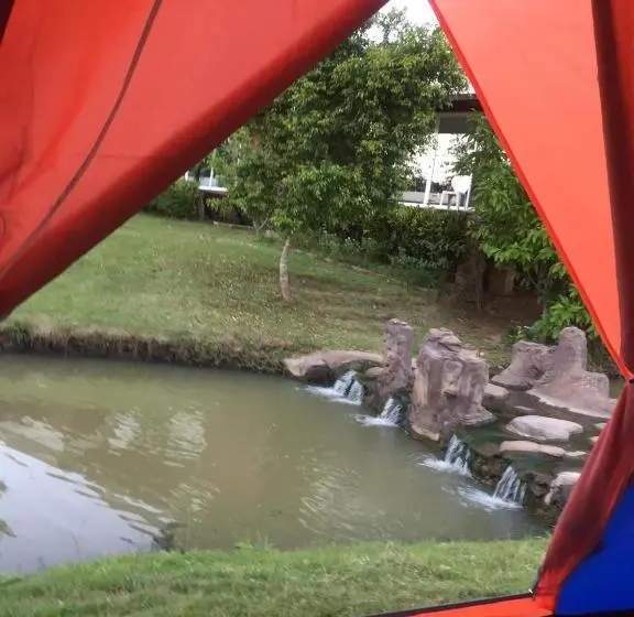 Standard Tent, C Hill@khaokho