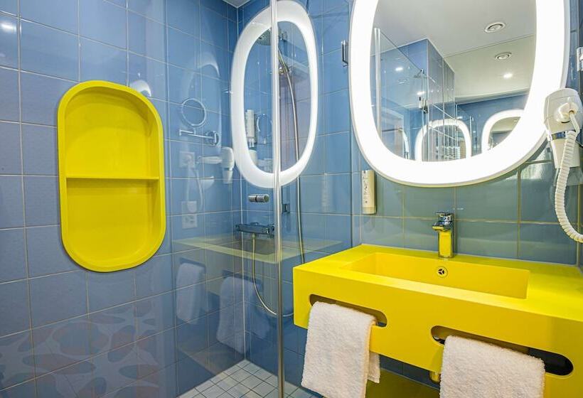 标准间, Prize By Radisson, Bern City