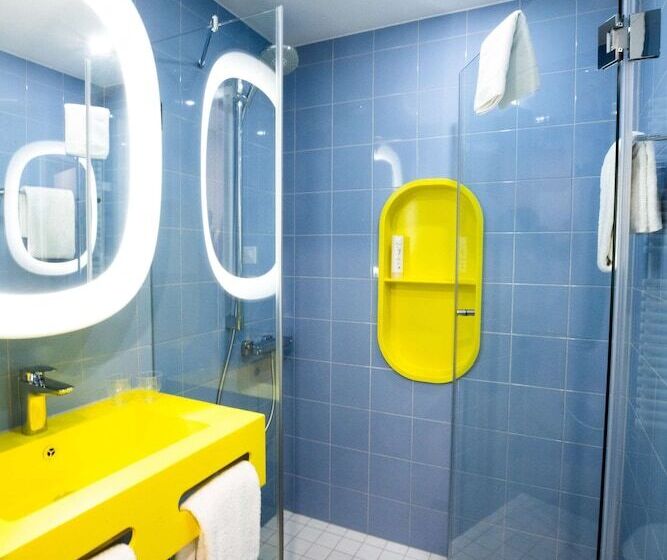 스탠다드 룸, Prize By Radisson, Bern City