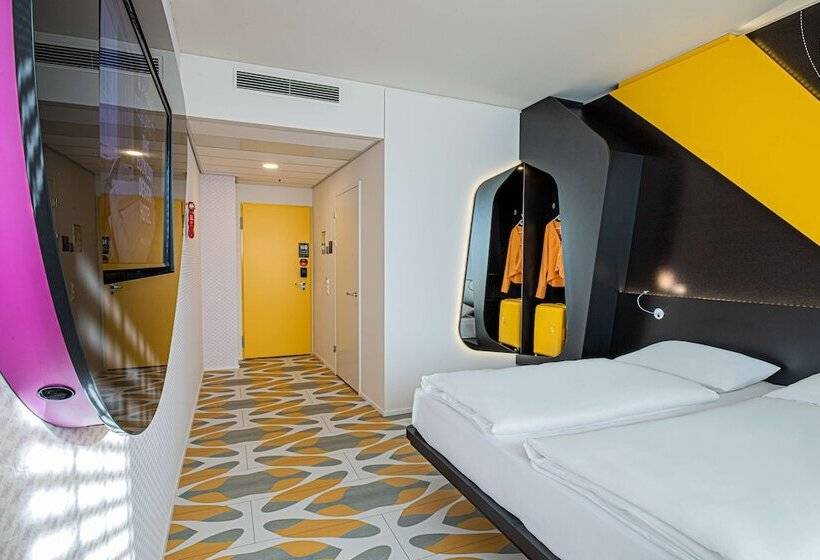 스탠다드 룸, Prize By Radisson, Bern City