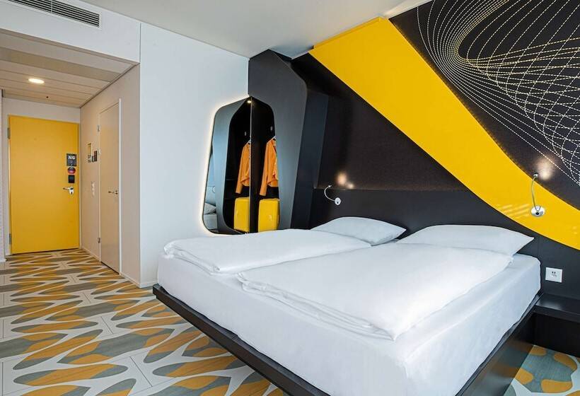 스탠다드 룸, Prize By Radisson, Bern City