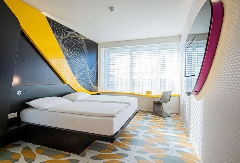 스탠다드 룸, Prize By Radisson, Bern City