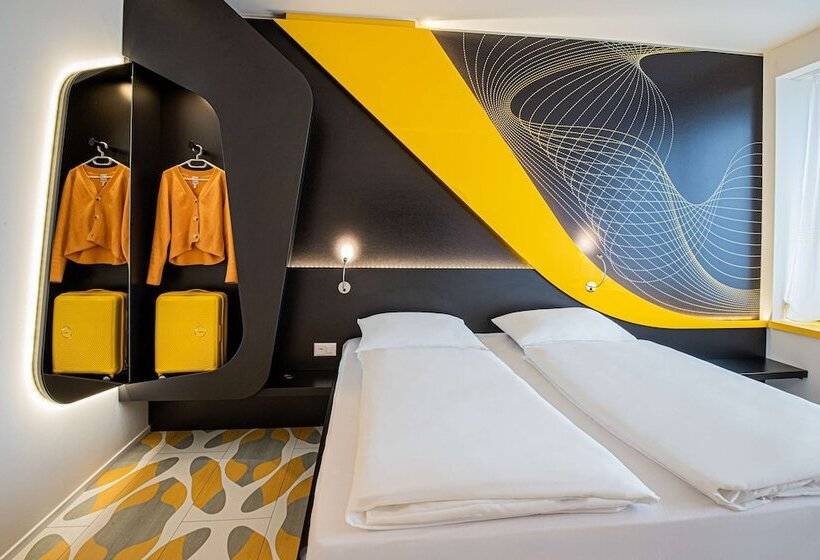 标准间, Prize By Radisson, Bern City