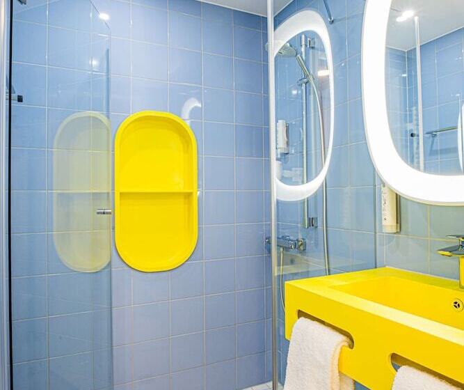 컴포트 룸, Prize By Radisson, Bern City