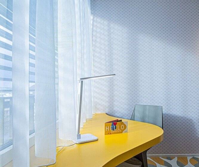 컴포트 룸, Prize By Radisson, Bern City