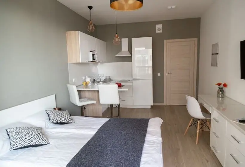 استودیوی استاندارد, Apartmoscow