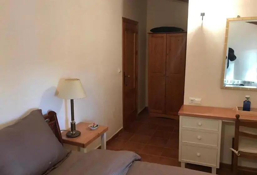 エコノミールーム, B&b Cortijo El Ciruelo