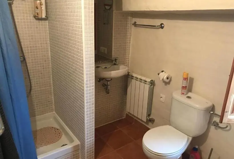 エコノミールーム, B&b Cortijo El Ciruelo