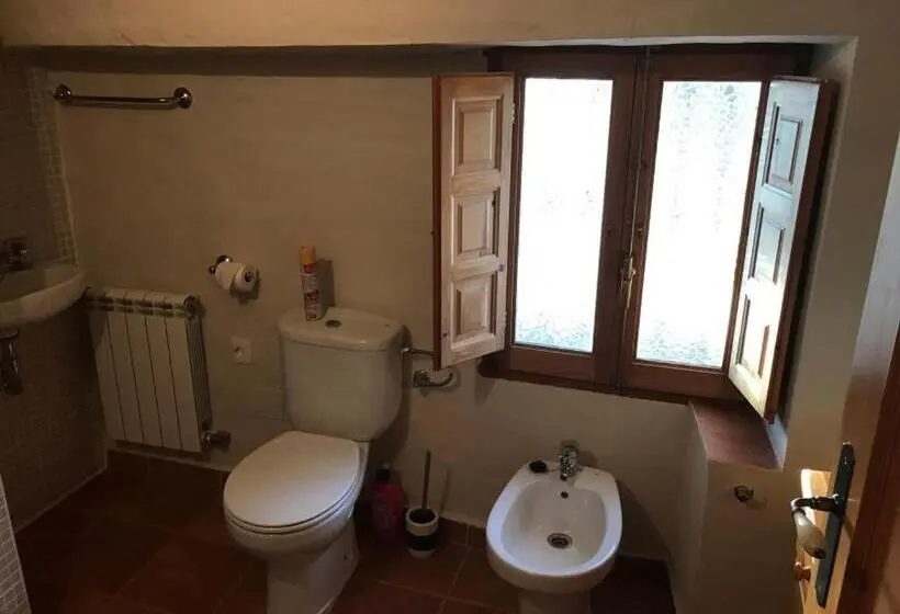 エコノミールーム, B&b Cortijo El Ciruelo