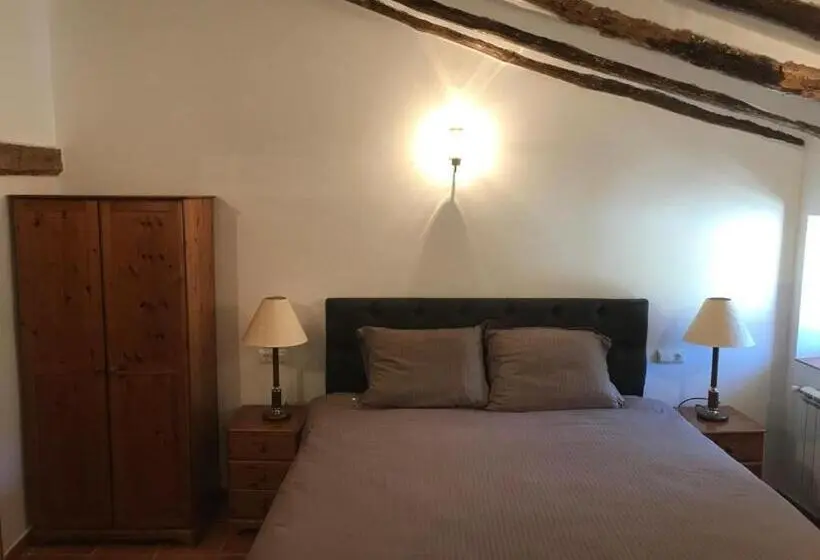 キングサイズベッドのスタンダードルーム, B&b Cortijo El Ciruelo
