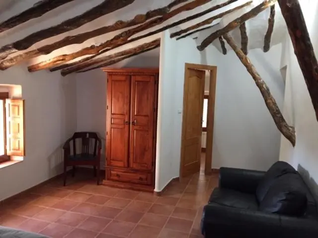 キングサイズベッドのデラックスルーム, B&b Cortijo El Ciruelo