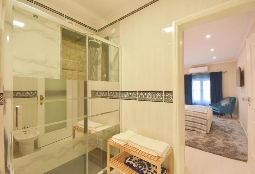 اتاق لوکس, Douro Prime Downtown