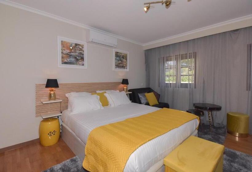 سوییت لوکس, Douro Prime Downtown