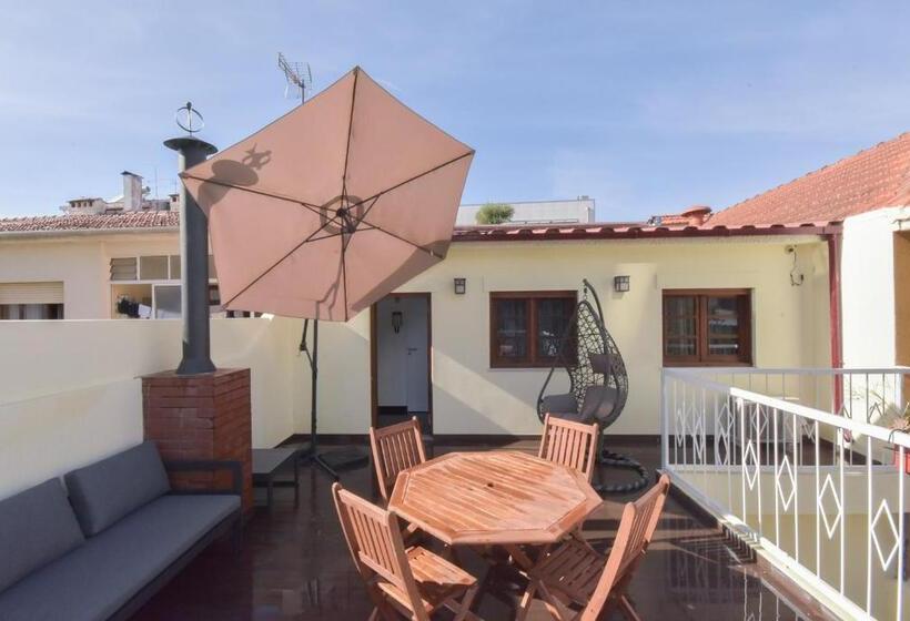 سوییت لوکس, Douro Prime Downtown