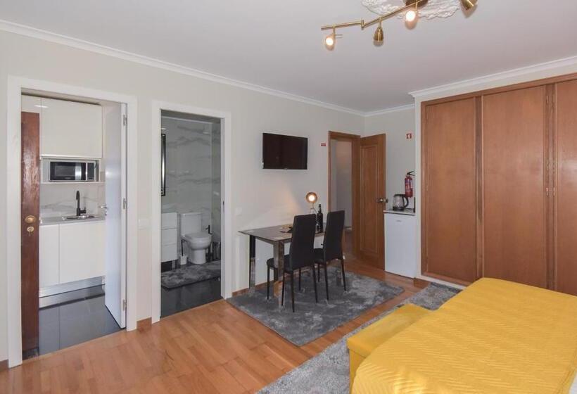 סוויטה דלוקס, Douro Prime Downtown