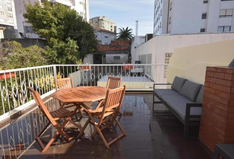 سوییت لوکس, Douro Prime Downtown