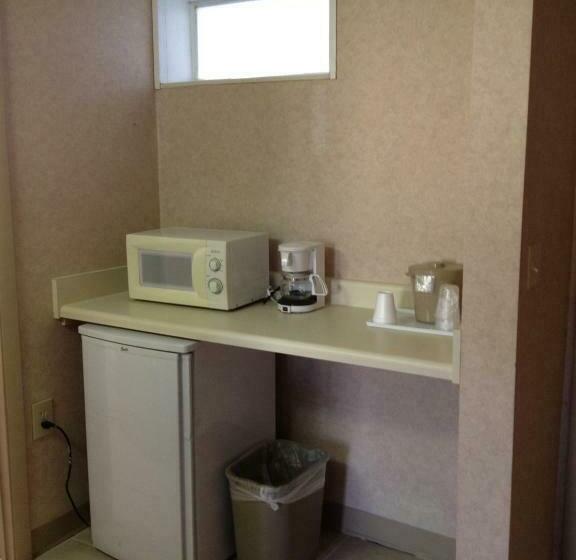 اتاق استاندارد با تخت بزرگ, Green Valley Motel