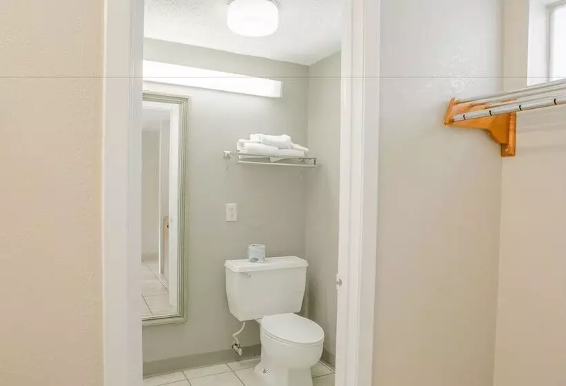 اتاق استاندارد با 2 تخت دوبل, Green Valley Motel
