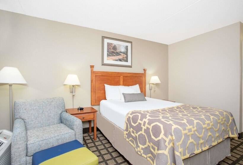 标准间, Baymont By Wyndham Hays