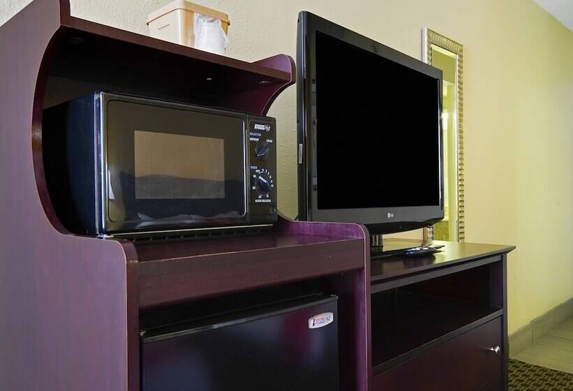 غرفه قياسيه سريرين مزدوجين, Baymont By Wyndham Williamsburg