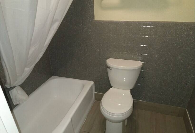 غرفة ديلوكس, Baymont By Wyndham Williamsburg