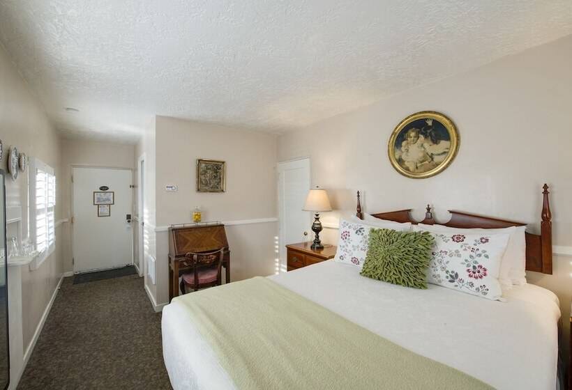 豪华房间, Carmel Green Lantern Inn