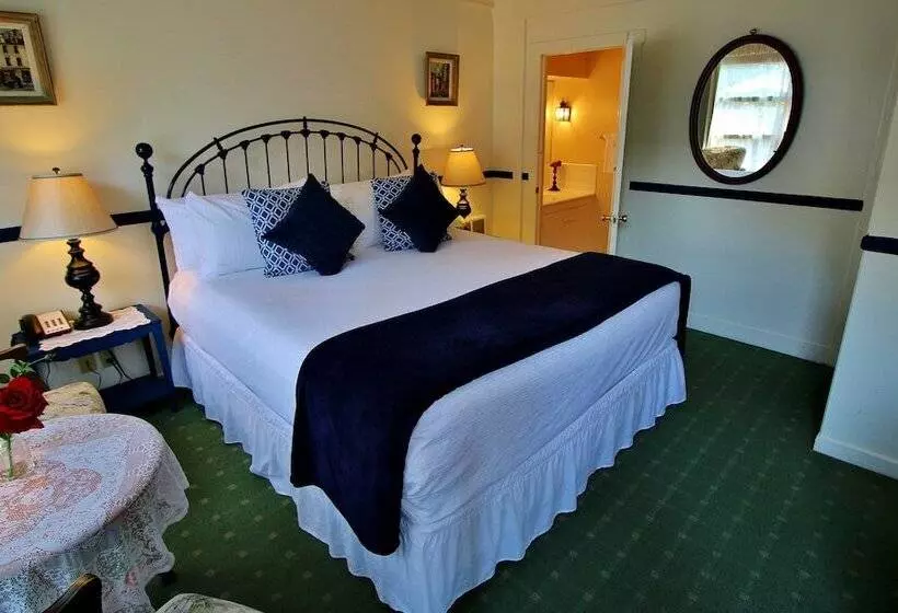 デラックスルーム, Carmel Green Lantern Inn